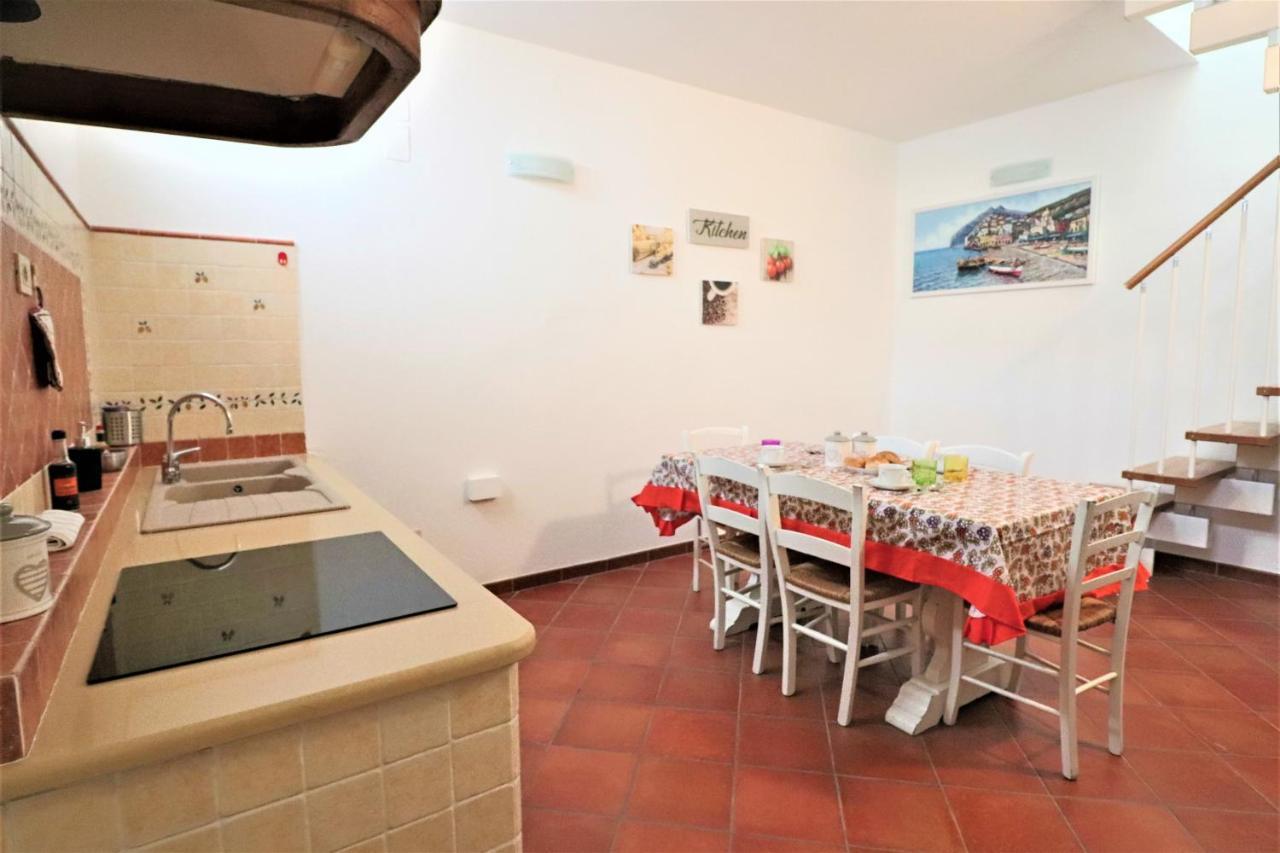 Casa Assuntina - De Vivo Realty Hébergement de vacances *