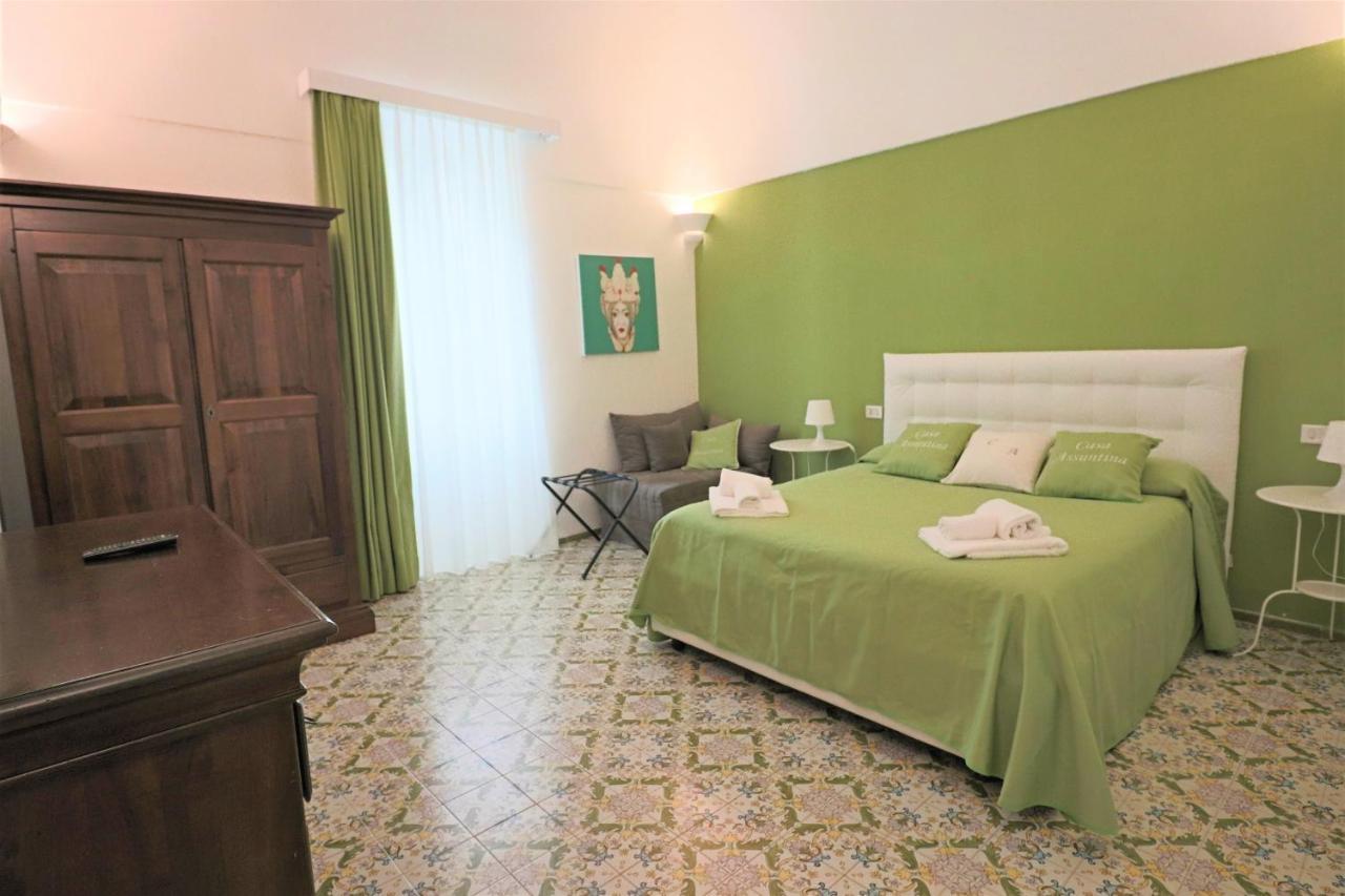Casa Assuntina - De Vivo Realty Hébergement de vacances Positano