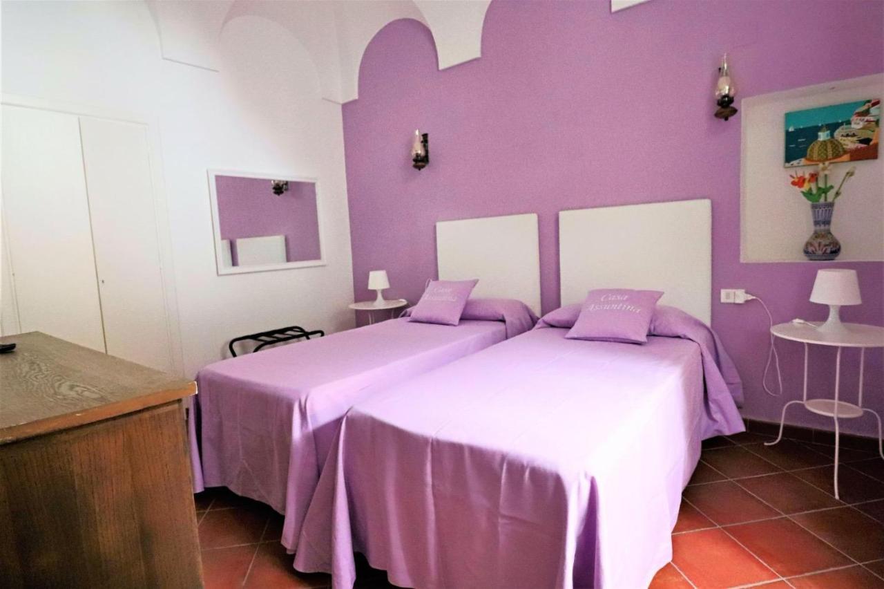 Hébergement de vacances Casa Assuntina - De Vivo Realty