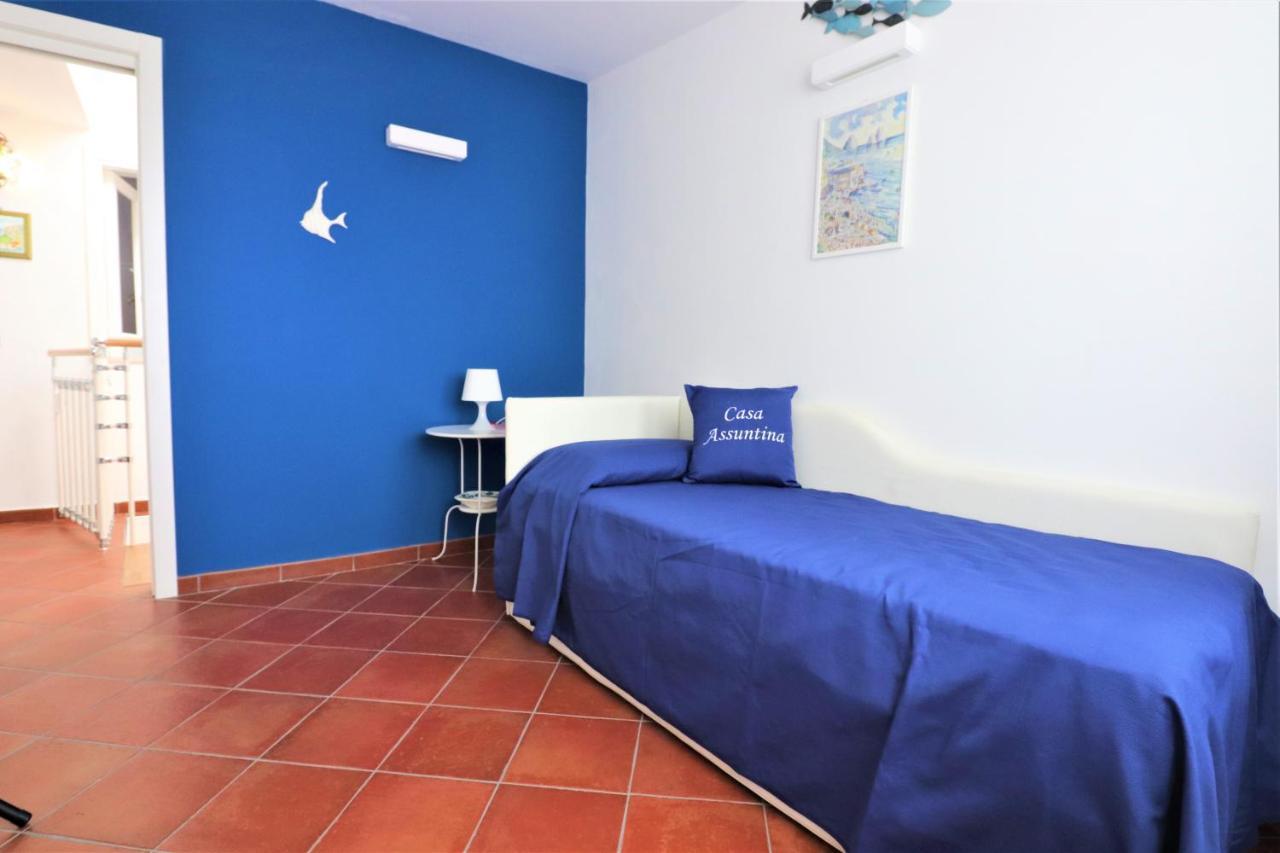 Hébergement de vacances Casa Assuntina - De Vivo Realty