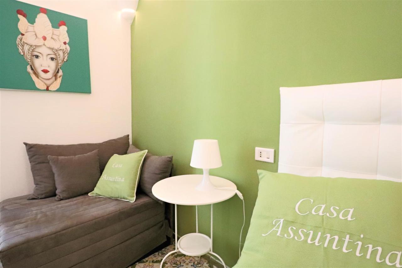 Casa Assuntina - De Vivo Realty Hébergement de vacances